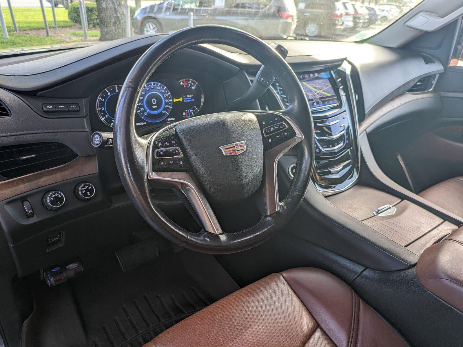 2016 Cadillac Escalade Vehicle Photo in WEST PALM BEACH, FL 33407-3296