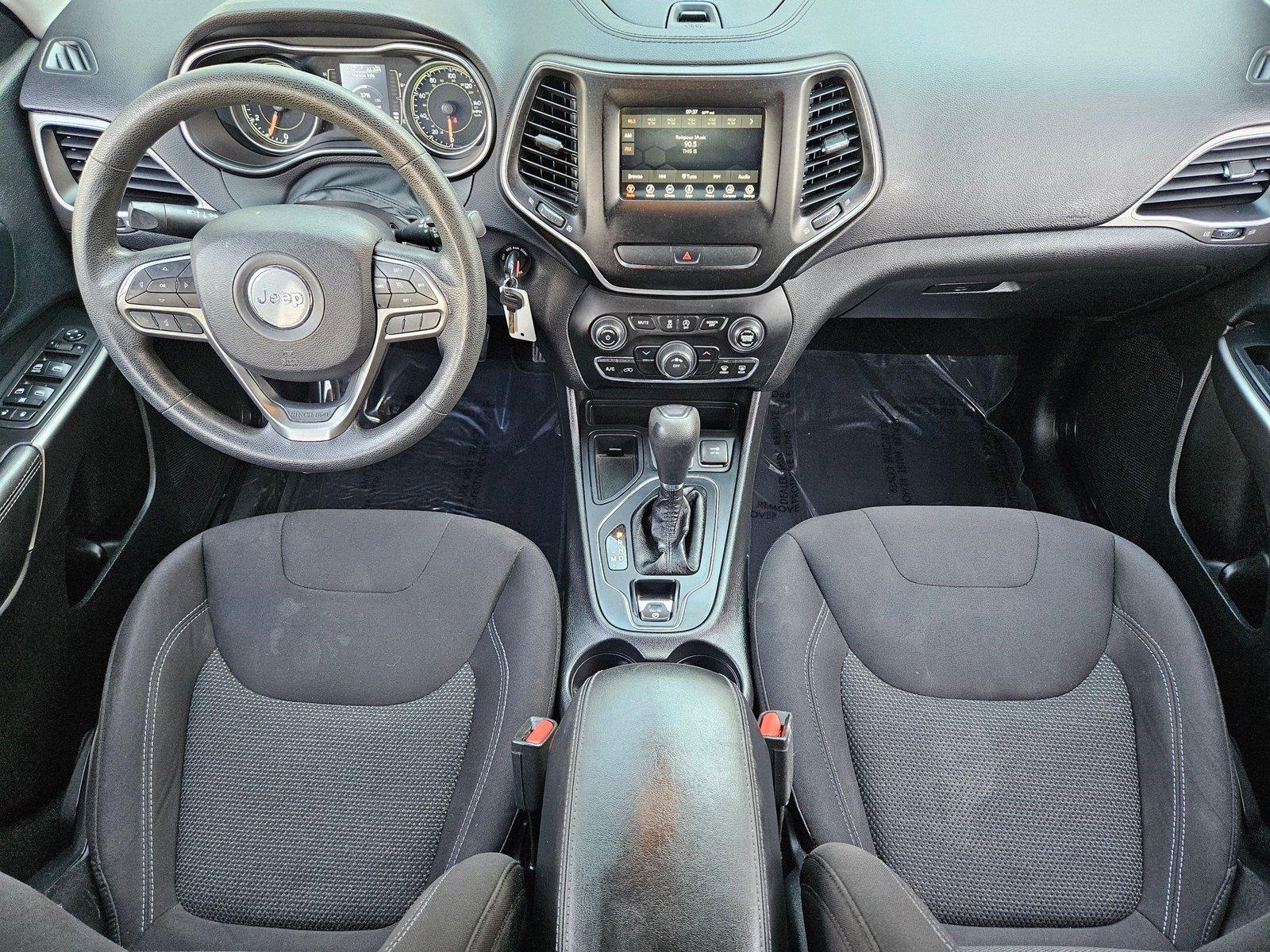 2019 Jeep Cherokee Vehicle Photo in Henderson, NV 89014