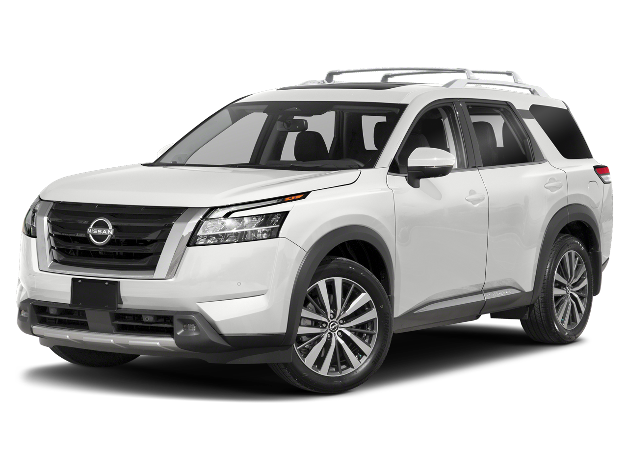 2023 Nissan Pathfinder Vehicle Photo in Tulsa, OK 74129