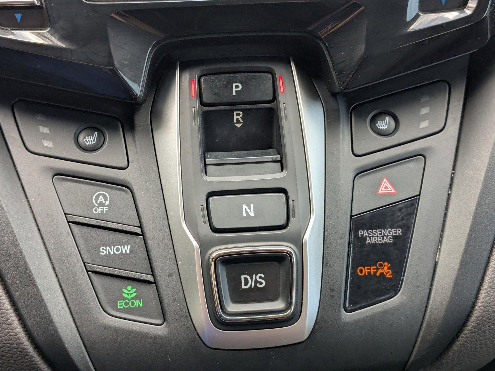 2022 Honda Odyssey Vehicle Photo in Panama City, FL 32401