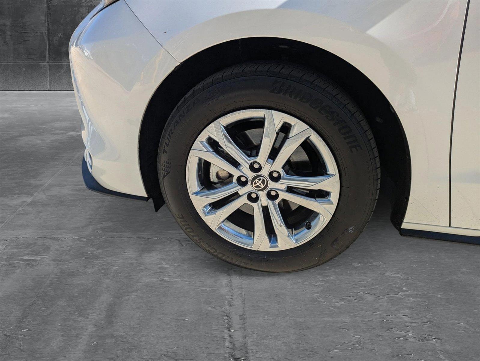 2024 Toyota Sienna Vehicle Photo in Winter Park, FL 32792