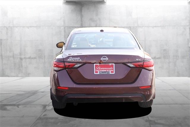 2024 Nissan Sentra Vehicle Photo in Hazelwood, MO 63042