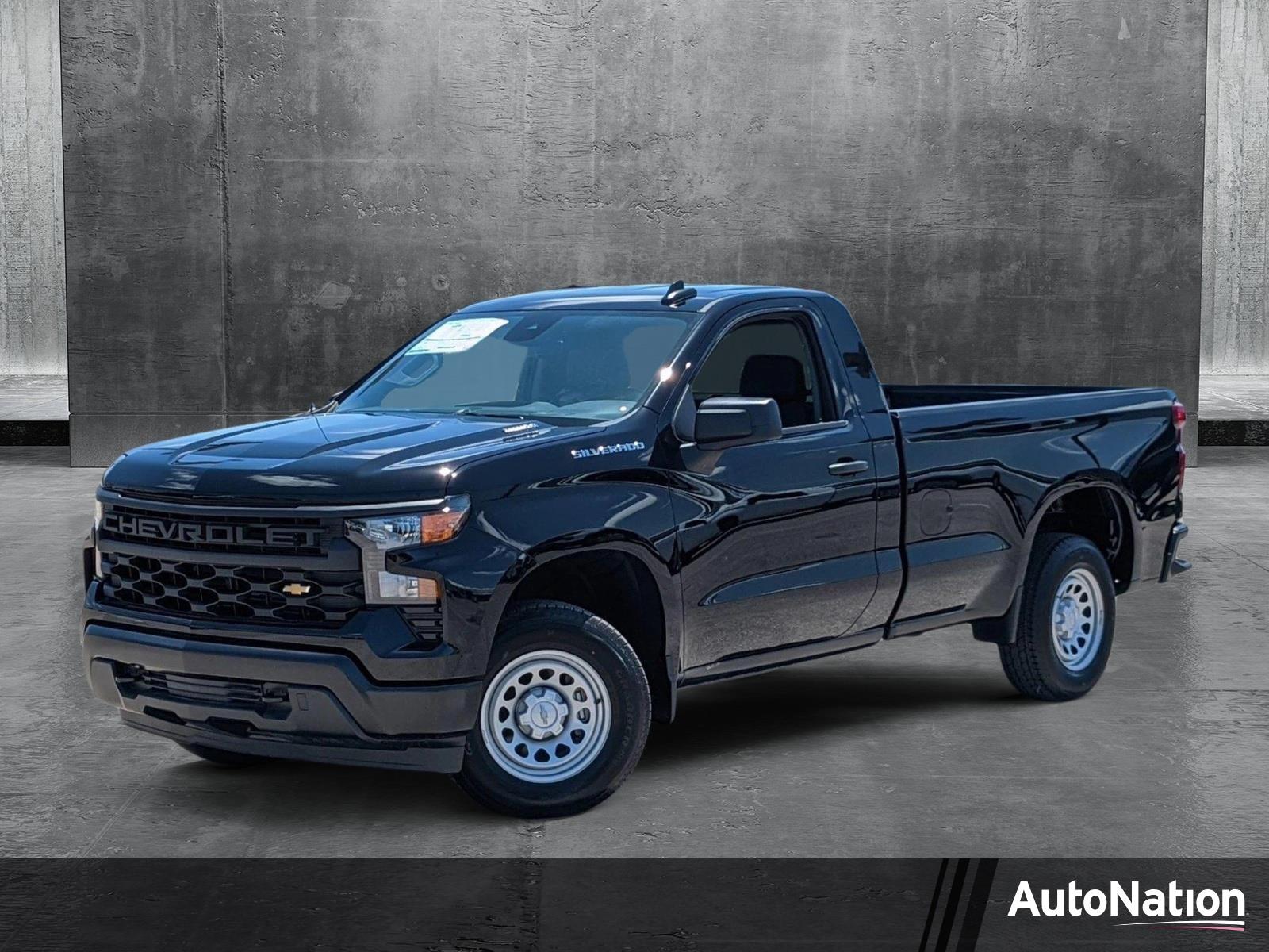 2025 Chevrolet Silverado 1500 Vehicle Photo in ORLANDO, FL 32808-7998