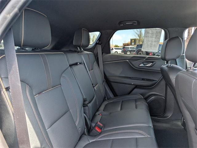 2022 Chevrolet Blazer Vehicle Photo in AURORA, CO 80012-4011