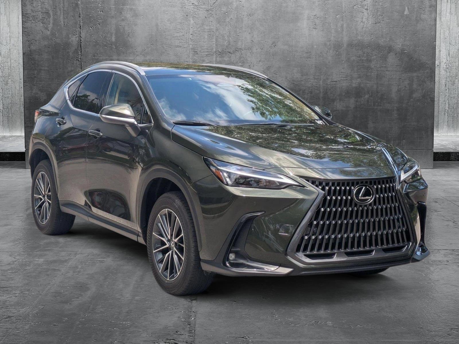 2025 Lexus NX 250 Vehicle Photo in West Palm Beach, FL 33417