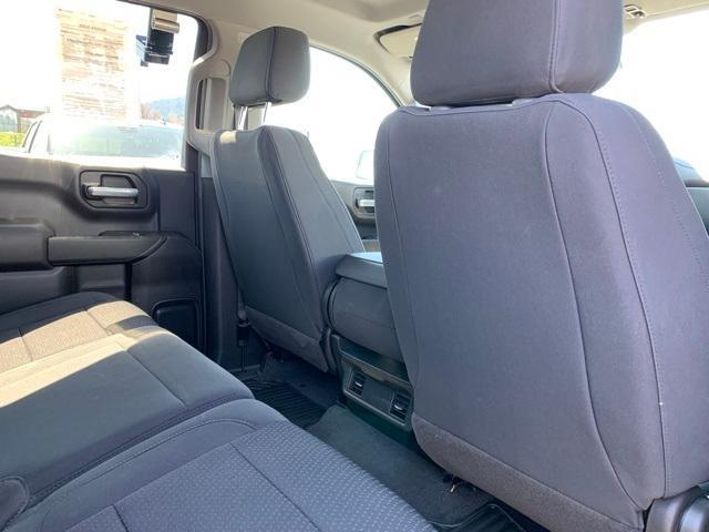 2021 Chevrolet Silverado 1500 Vehicle Photo in POST FALLS, ID 83854-5365