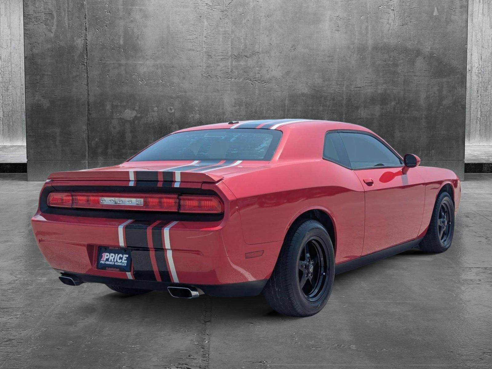 2012 Dodge Challenger Vehicle Photo in Corpus Christi, TX 78415