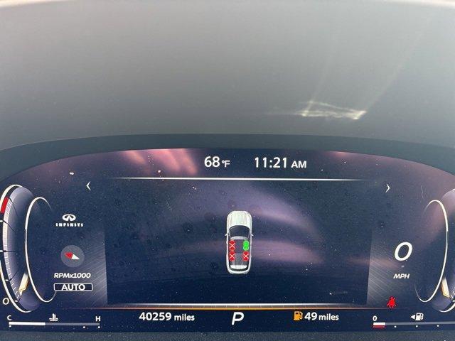 2022 INFINITI QX60 Vehicle Photo in Willow Grove, PA 19090