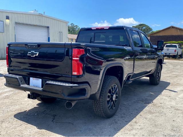 2025 Chevrolet Silverado 2500 HD Vehicle Photo in SAVANNAH, GA 31406-4513