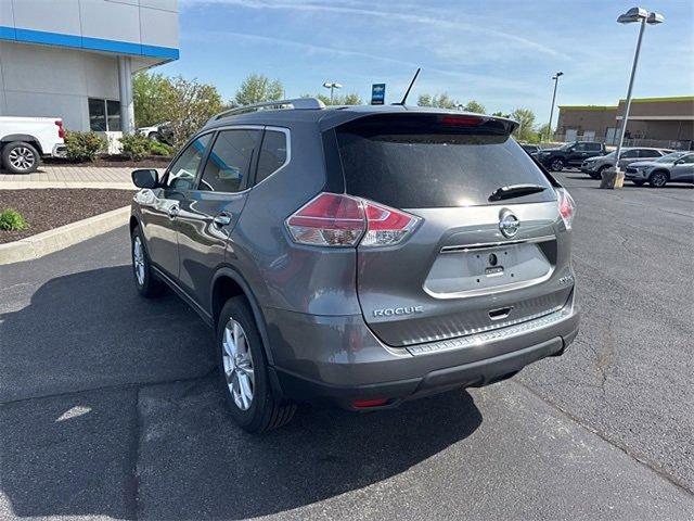 2016 Nissan Rogue Vehicle Photo in LANCASTER, PA 17601-0000