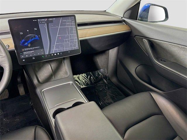 2021 Tesla Model Y Vehicle Photo in PUYALLUP, WA 98371-4149