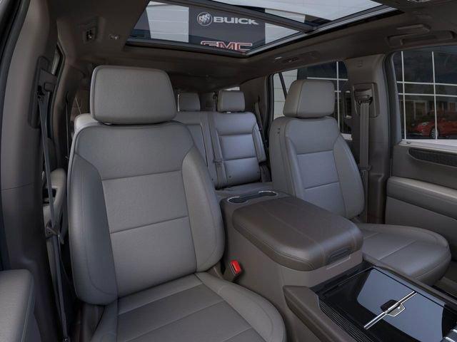 2025 GMC Yukon Vehicle Photo in MEDINA, OH 44256-9631