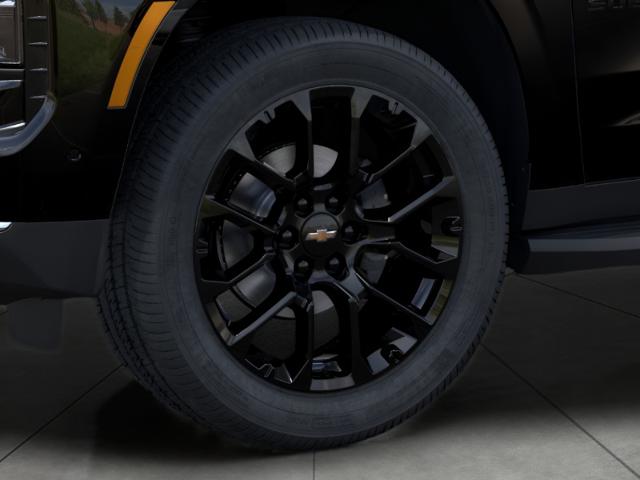 2025 Chevrolet Suburban Vehicle Photo in MIDDLETON, WI 53562-1492
