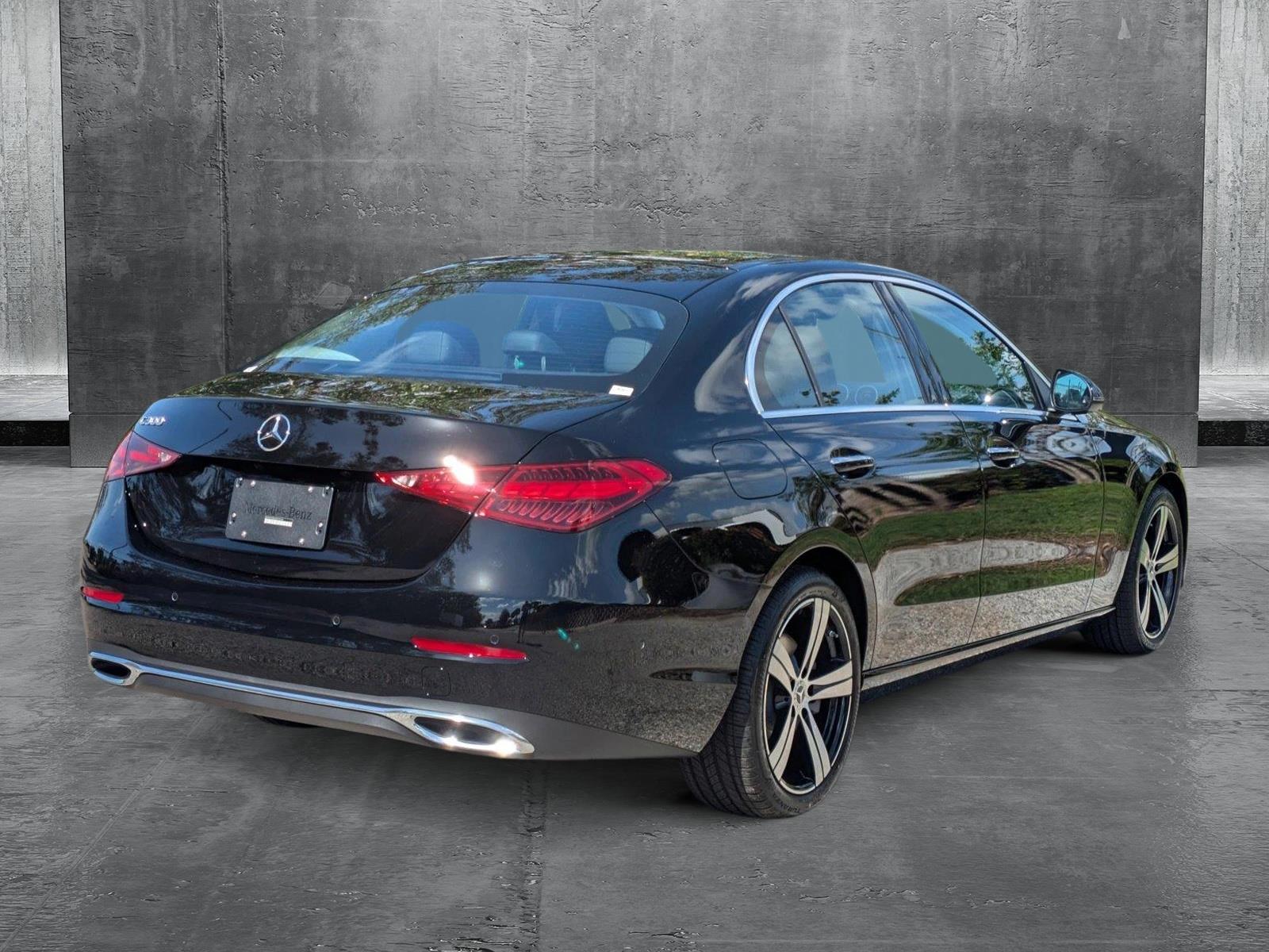 2025 Mercedes-Benz C-Class Vehicle Photo in Sarasota, FL 34231