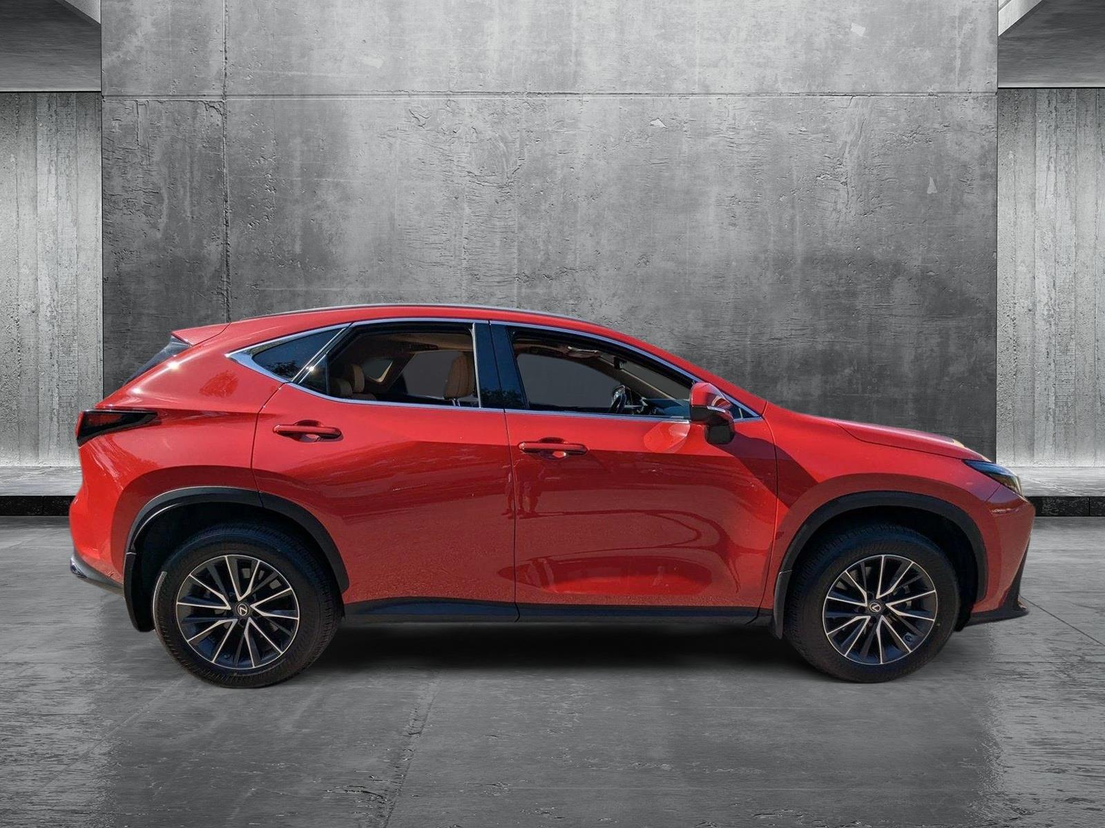 2022 Lexus NX 350 Vehicle Photo in Tampa, FL 33614