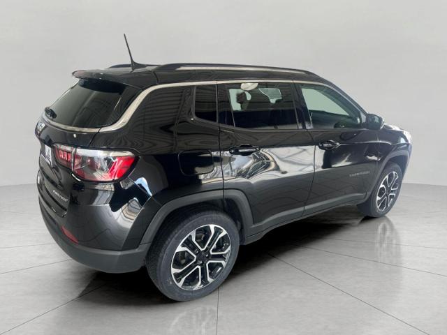 2022 Jeep Compass Vehicle Photo in Oshkosh, WI 54901