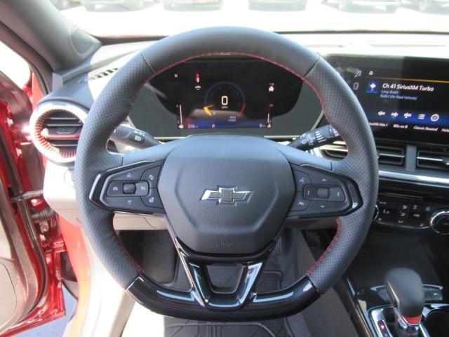 2025 Chevrolet Trax Vehicle Photo in LEESBURG, FL 34788-4022