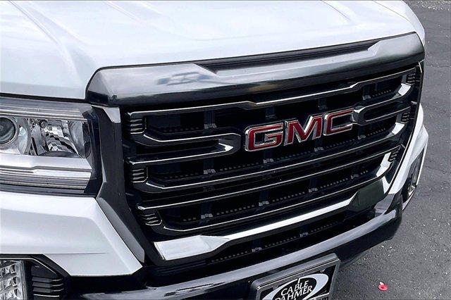 2022 GMC Canyon Vehicle Photo in INDEPENDENCE, MO 64055-1314