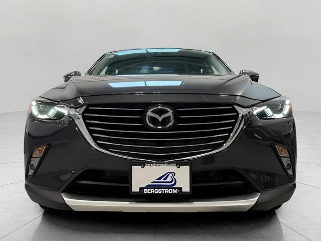 2017 Mazda CX-3 Vehicle Photo in Green Bay, WI 54304