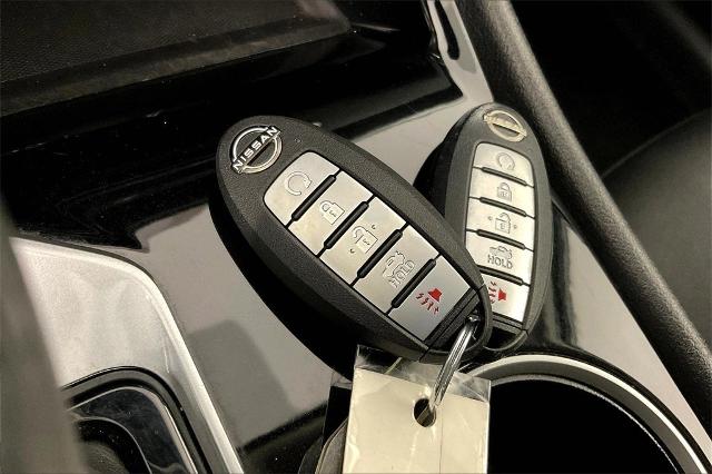 2024 Nissan Altima Vehicle Photo in Tulsa, OK 74129