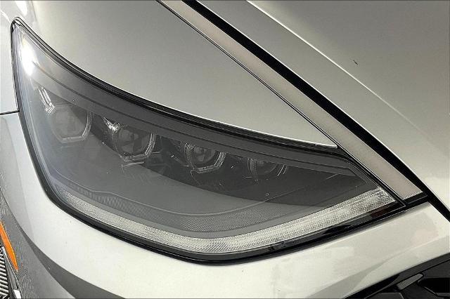 2021 Hyundai SONATA Vehicle Photo in Tulsa, OK 74129