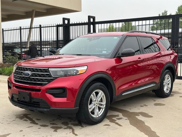2022 Ford Explorer Vehicle Photo in San Antonio, TX 78230