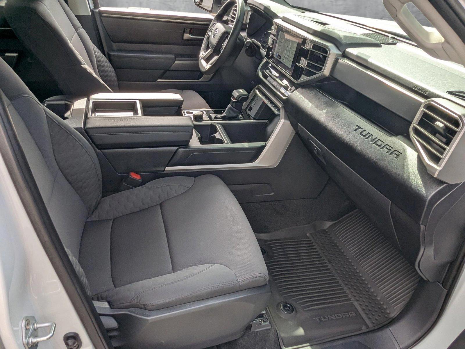 2024 Toyota Tundra 4WD Vehicle Photo in MIAMI, FL 33134-2699