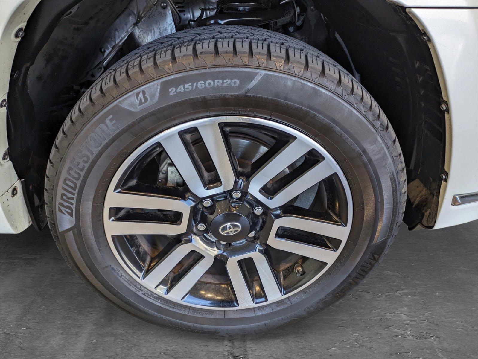 2018 Toyota 4Runner Vehicle Photo in Las Vegas, NV 89149