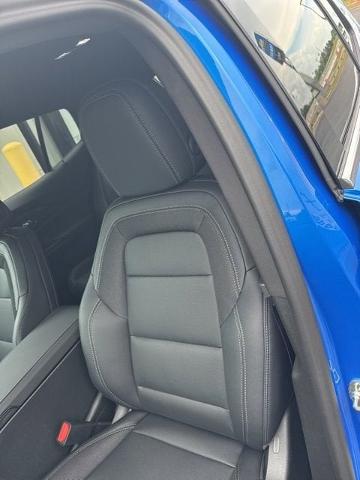 2025 Chevrolet Equinox EV Vehicle Photo in Gaffney, SC 29341