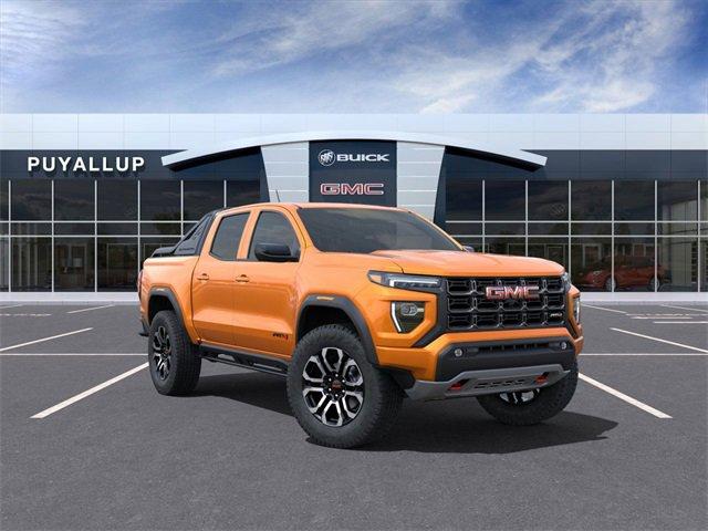 2025 GMC Canyon Vehicle Photo in PUYALLUP, WA 98371-4149