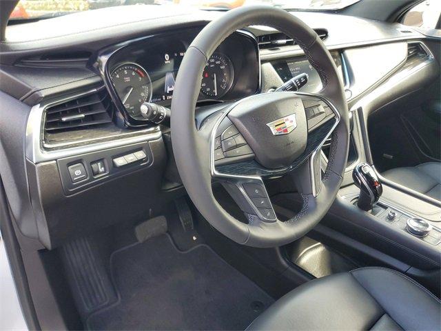 2022 Cadillac XT5 Vehicle Photo in SUNRISE, FL 33323-3202