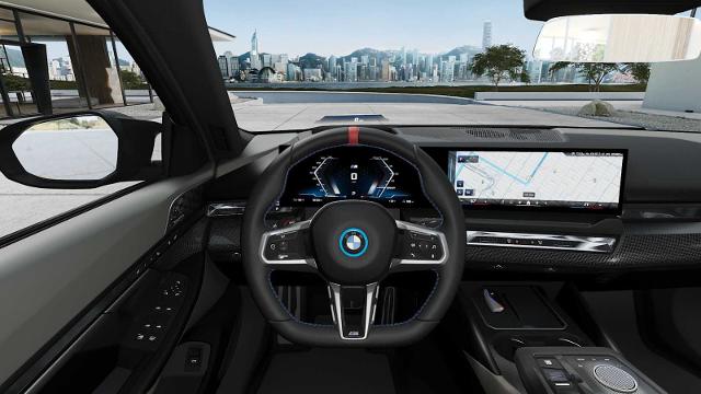 2025 BMW i5 Vehicle Photo in GRAPEVINE, TX 76051