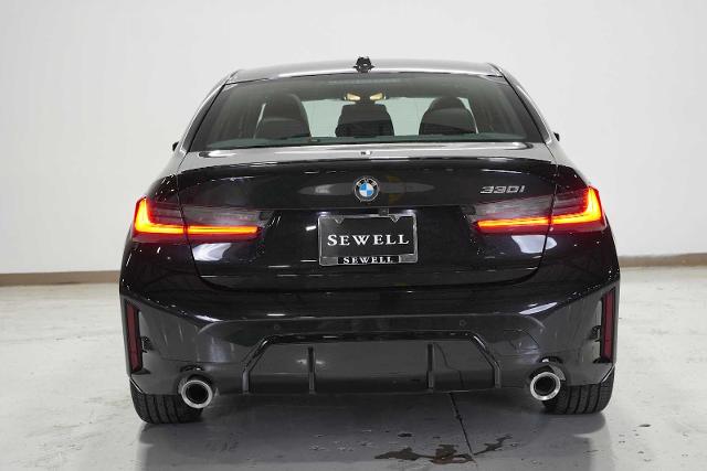 2025 BMW 330i Vehicle Photo in GRAPEVINE, TX 76051