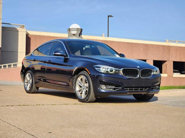 2017 BMW 330i xDrive Vehicle Photo in PLANO, TX 75024