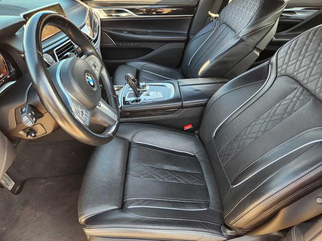 2022 BMW 750i xDrive Vehicle Photo in PLANO, TX 75024