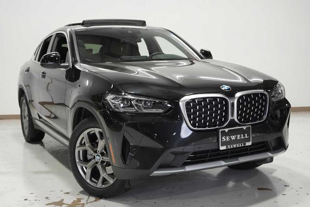 2024 BMW X4 xDrive30i Vehicle Photo in GRAPEVINE, TX 76051