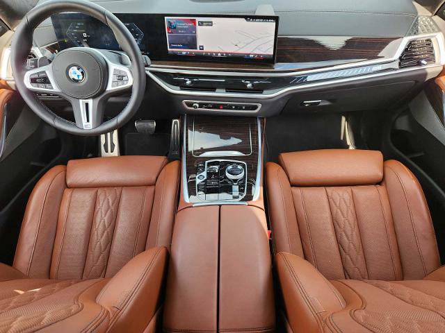 2025 BMW X7 M60i Vehicle Photo in PLANO, TX 75024