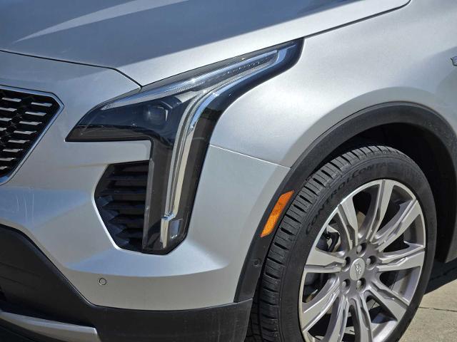 2021 Cadillac XT4 Vehicle Photo in DENTON, TX 76210-9321
