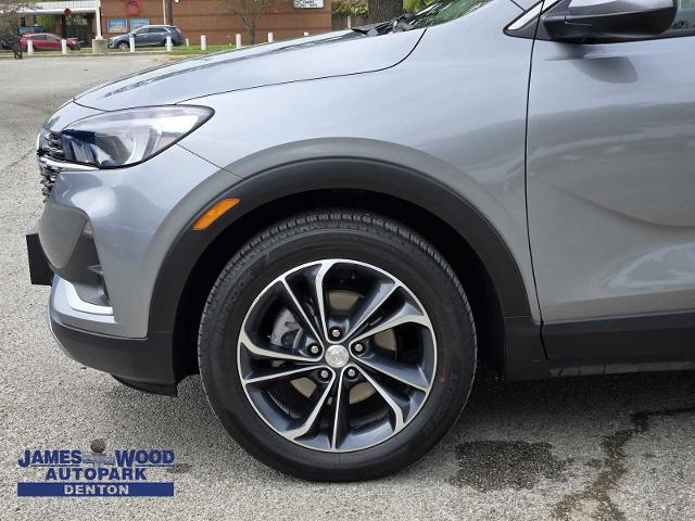 2023 Buick Encore GX Vehicle Photo in DENTON, TX 76210-9321
