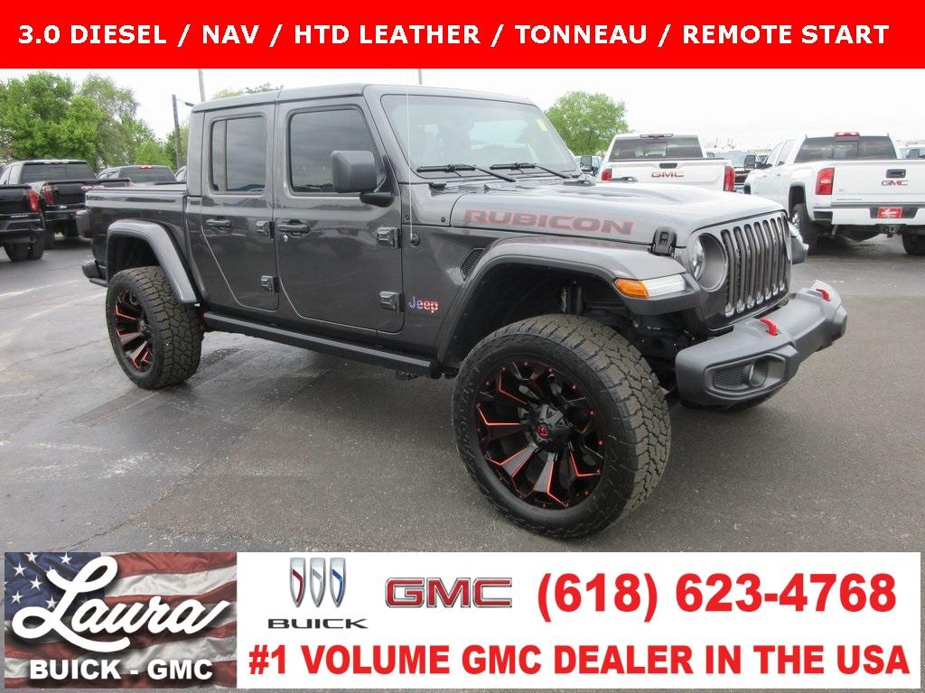 Select 2023 Jeep Gladiator