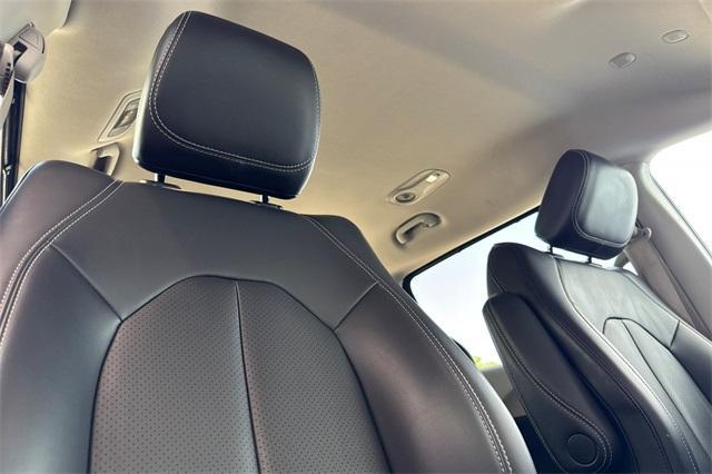 2023 Chrysler Pacifica Vehicle Photo in ELK GROVE, CA 95757-8703