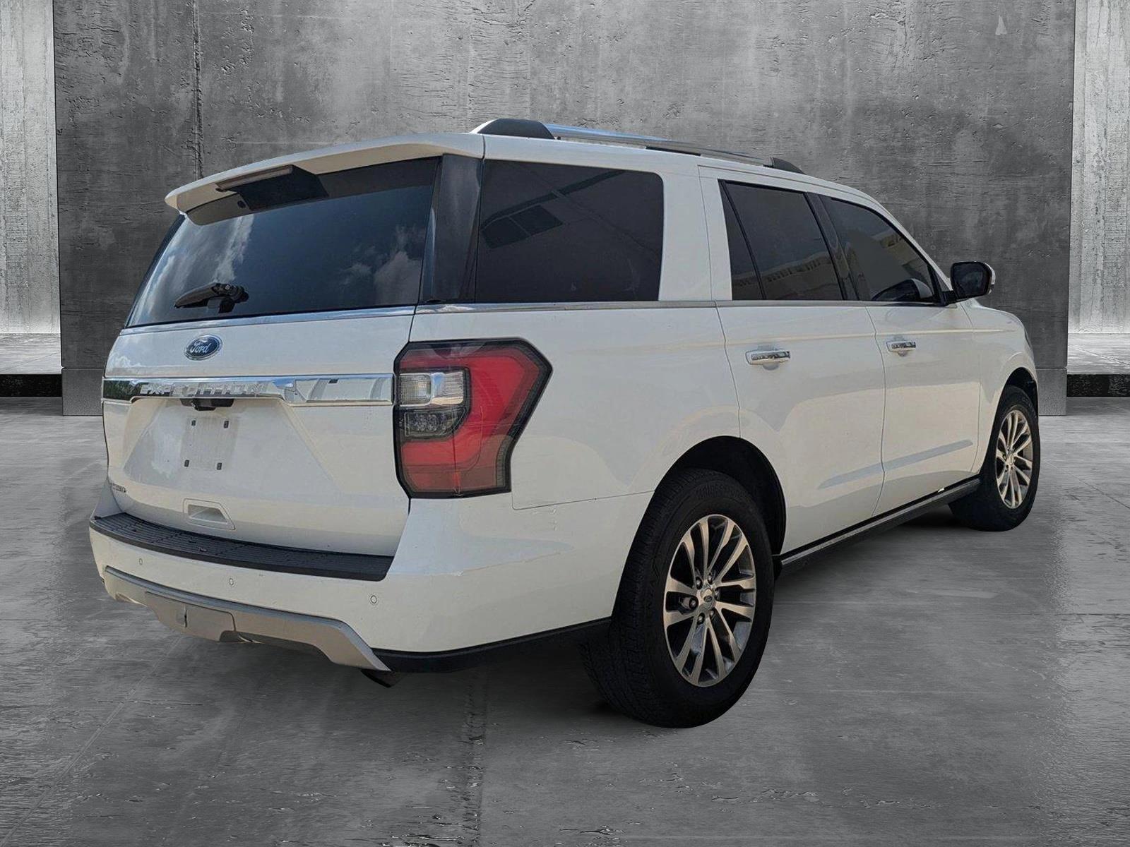 2018 Ford Expedition Vehicle Photo in Winter Park, FL 32792