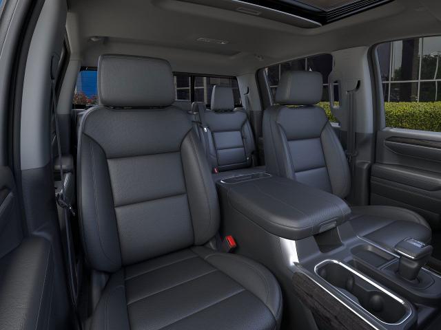 2025 Chevrolet Silverado 1500 Vehicle Photo in GEORGETOWN, TX 78626-7508