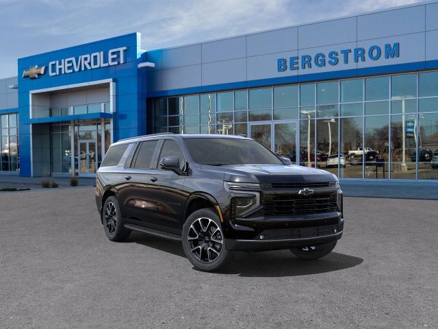 2025 Chevrolet Suburban Vehicle Photo in OSHKOSH, WI 54904-7811