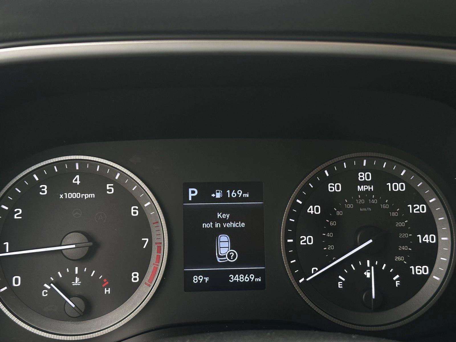 2021 Hyundai TUCSON Vehicle Photo in Hollywood, FL 33021
