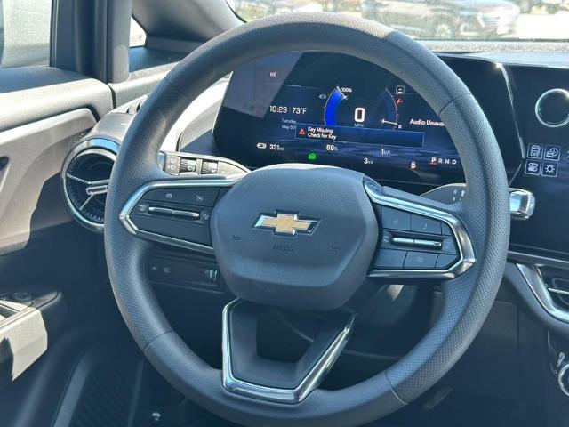 2025 Chevrolet Equinox EV Vehicle Photo in COLUMBIA, MO 65203-3903