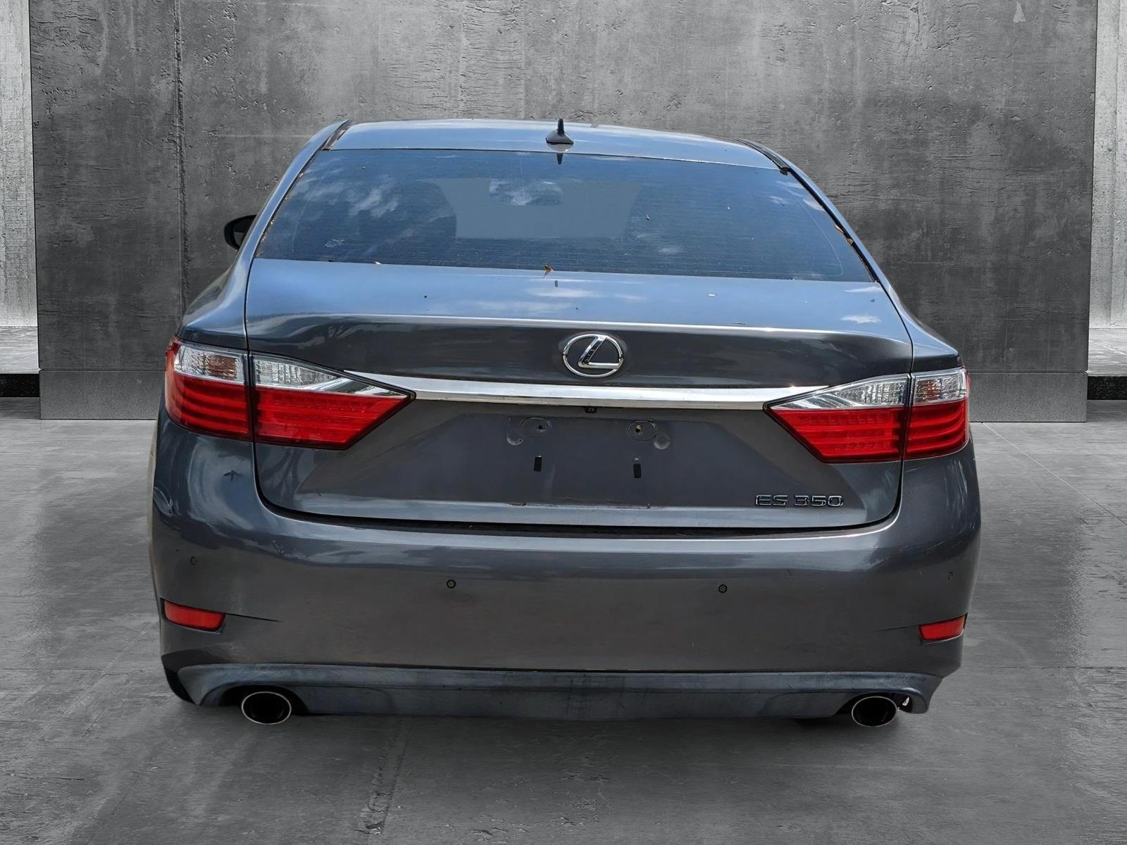 2014 Lexus ES 350 Vehicle Photo in Jacksonville, FL 32256