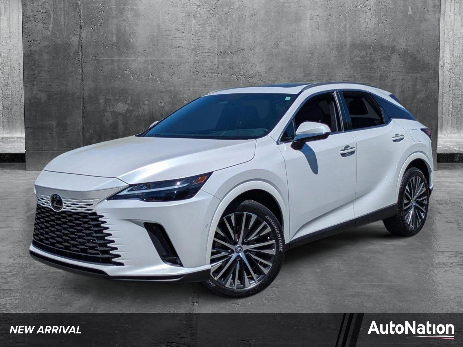 2024 Lexus RX 350 Vehicle Photo in Clearwater, FL 33761