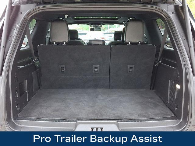 2019 Ford Expedition MAX Vehicle Photo in PAWLING, NY 12564-3219