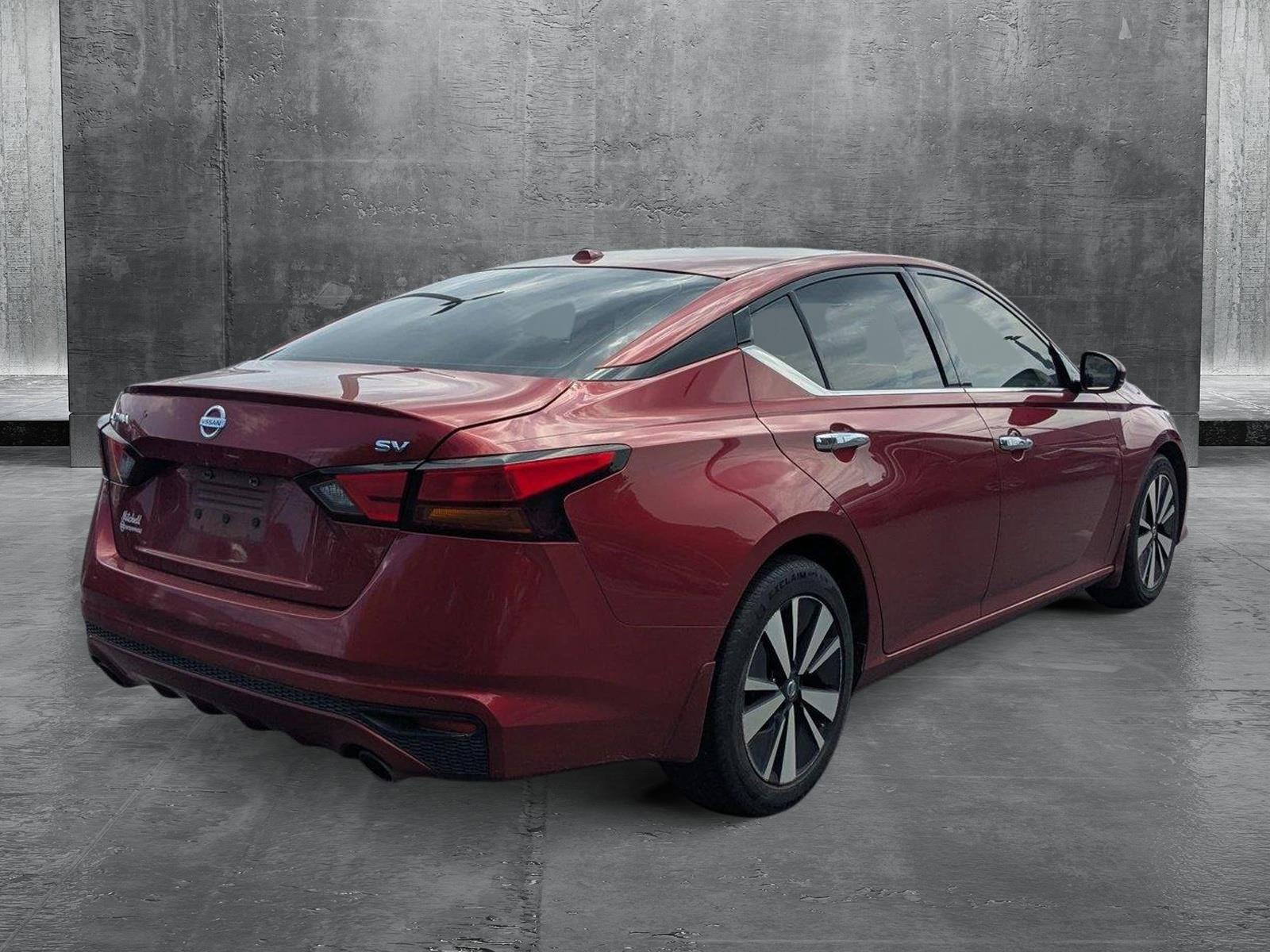2019 Nissan Altima Vehicle Photo in Panama City, FL 32401